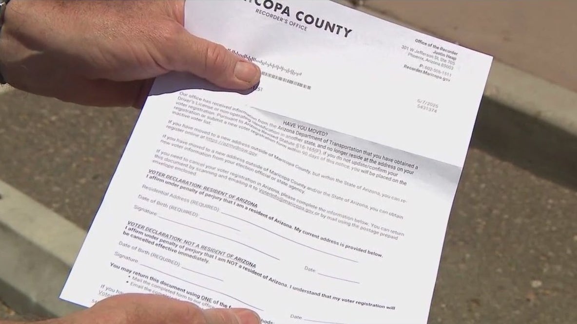 Vendor blamed for 83k erroneous letters sent to residents
