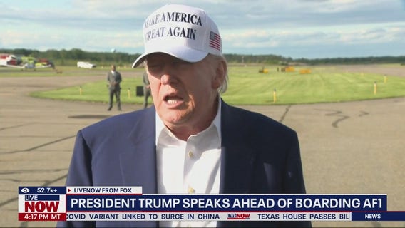 Trump delaying 50% tariff on European Union