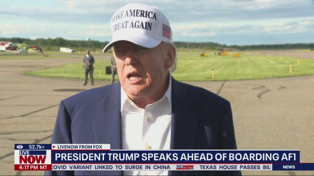 Trump delaying 50% tariff on European Union