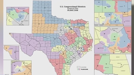 Texas Senate redistricting debate intensifies; Houston senator plans to filibuster vote