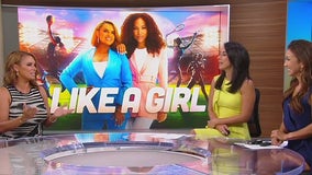 Joy Taylor talks 'Like A Girl'