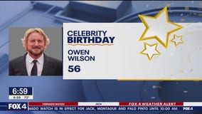 Celebrity birthdays for Nov. 18