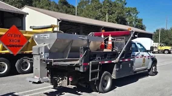 North Central Florida prepares for icy roads
