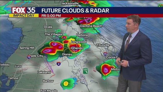 Orlando Weather Forecast: May 8, 2025