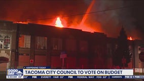 Tacoma City Council to vote on Budget