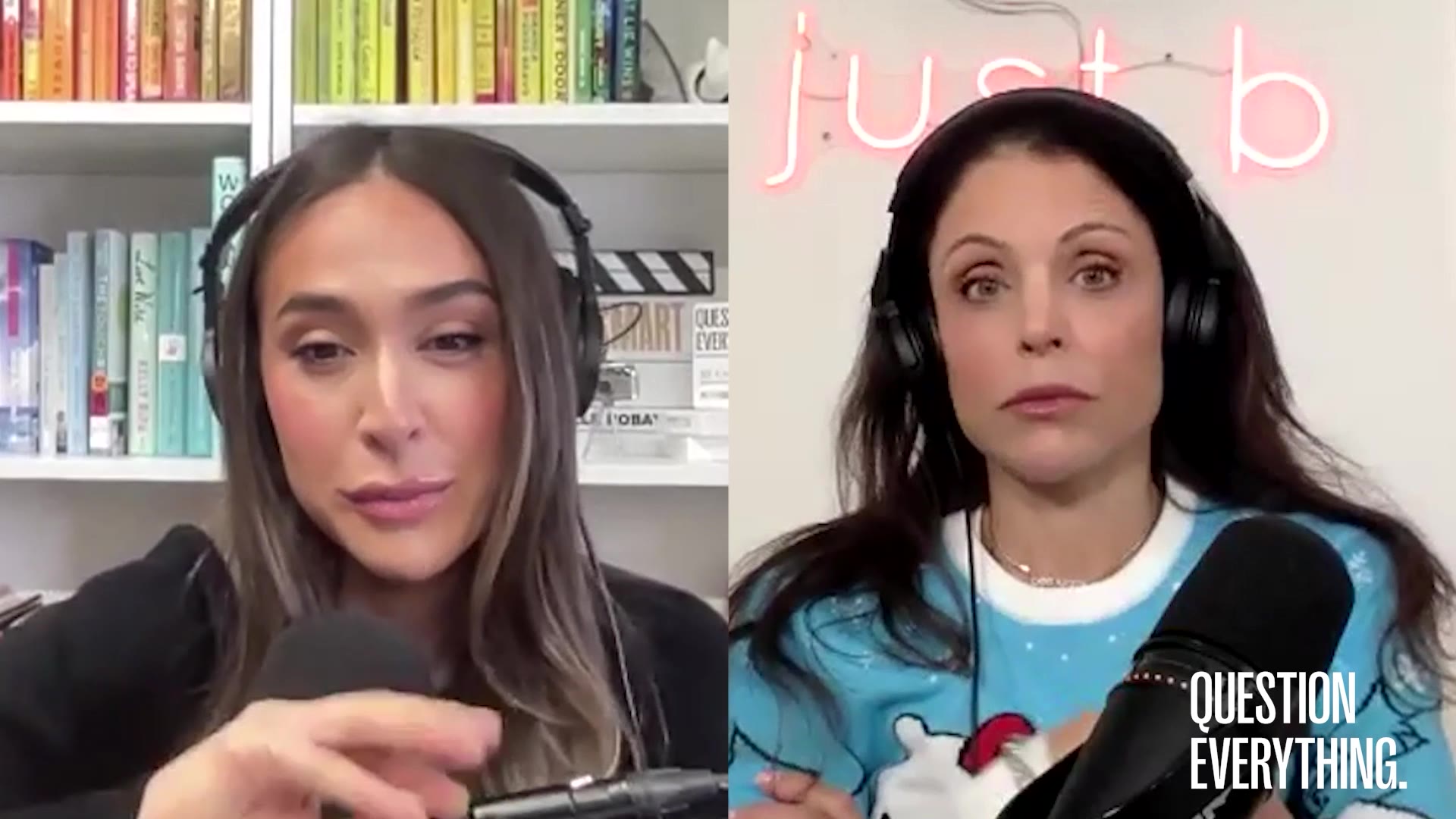 How Bethenny Frankel Broke the Rules and Built an Empire | QUESTION EVERYTHING