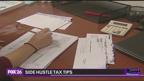 Side hustle tax tips