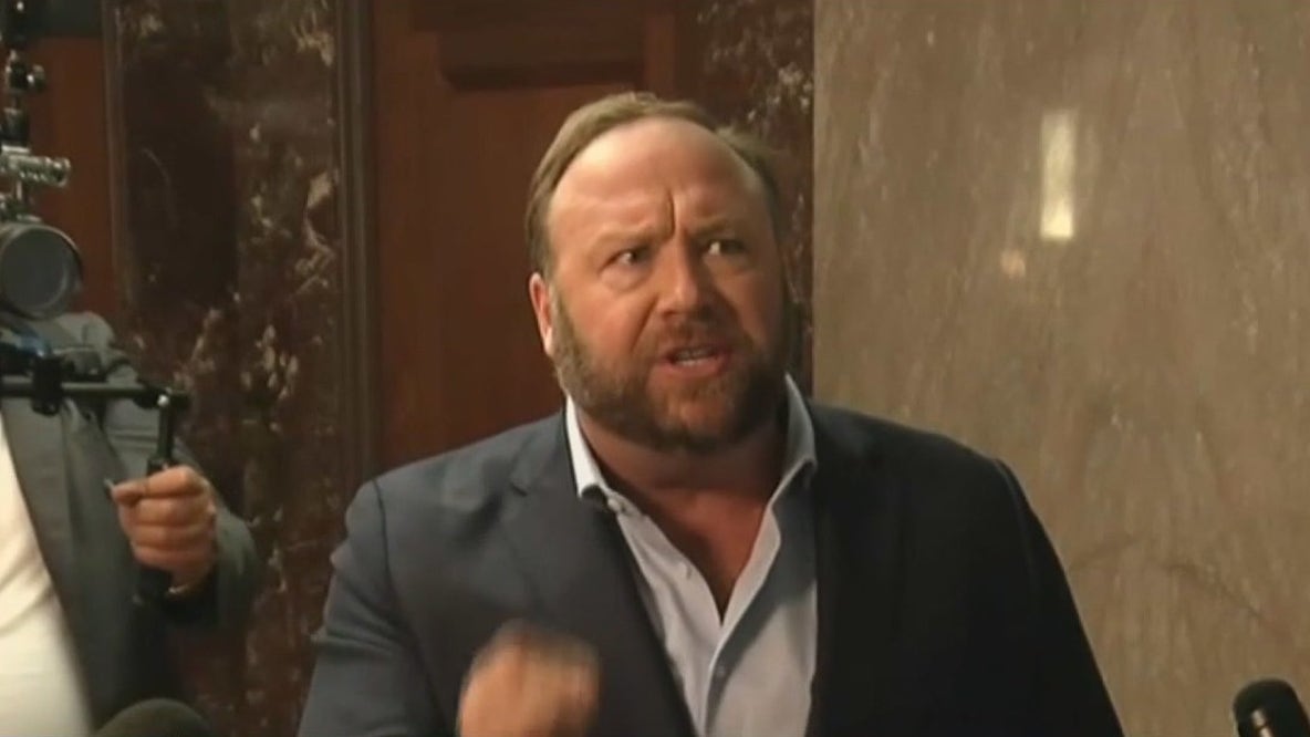 The Onion buys Alex Jones' Infowars