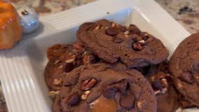 Turtle cookies recipe | Allison's Cooking Diary