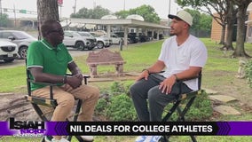 NFL Veteran Derek Rivers speaks about NIL deals for college athletes