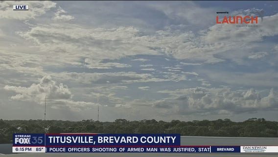 Orlando Weather Forecast PM: June 12th, 2025