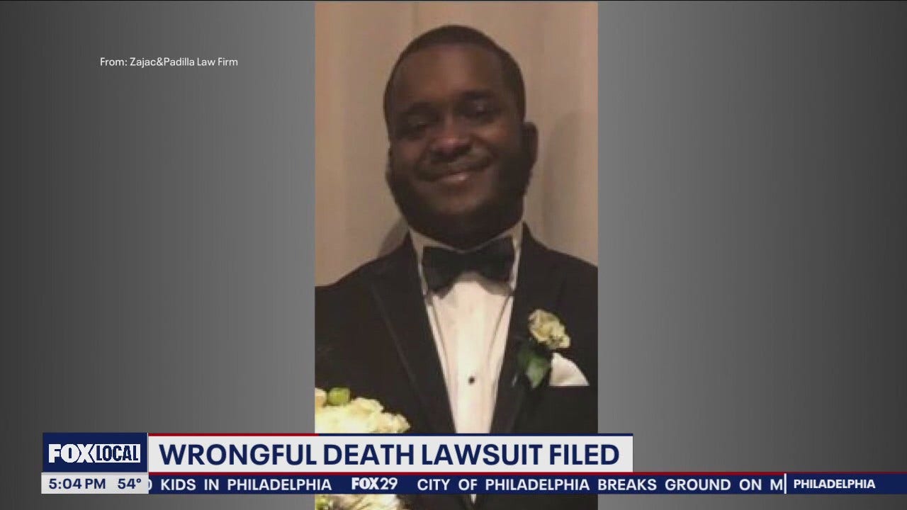 Family Of Macy's Security Guard Stabbed To Death Files Lawsuit | FOX 29 ...