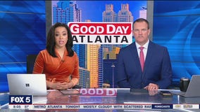 Good Day Atlanta at 8 a.m. for Nov. 25, 2024