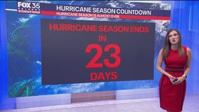 Tropical update: November 7, 2025