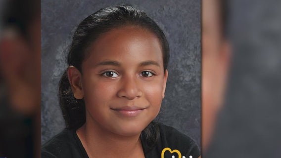 FBI releases new image of a 2 1/2 year old girl who went missing more than 8 years ago