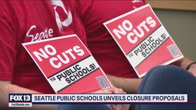 Seattle Public Schools unveils closure proposals