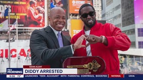 Diddy denied bail