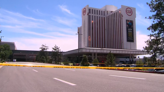Gunman kills 3 in Reno casino shooting