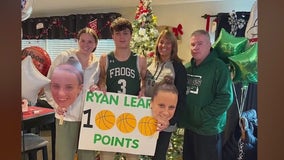 Long Island family's historic basketball achievement