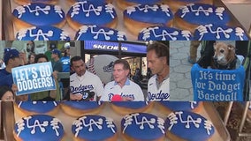 World Series excitement grows in LA