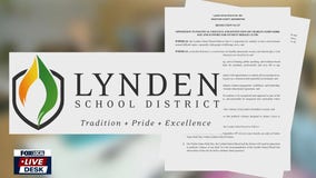 Lynden school board puts off vote on ‘Charles James Kirk Day’