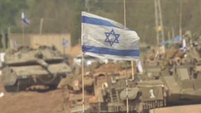 Israel begins ground invasion of Lebanon