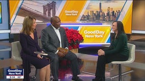 Marcia Clark, T.R. Knight and Igor Golyak: Good Day Today