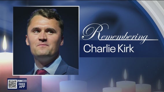 UVU announces plans to honor Charlie Kirk