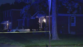 Child hospitalized after Detroit shooting