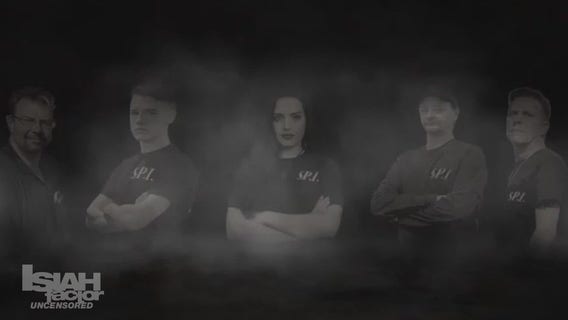 Spring Paranormal Investigations launch new YouTube channel