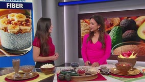 All about fiber with Melissa Hooper