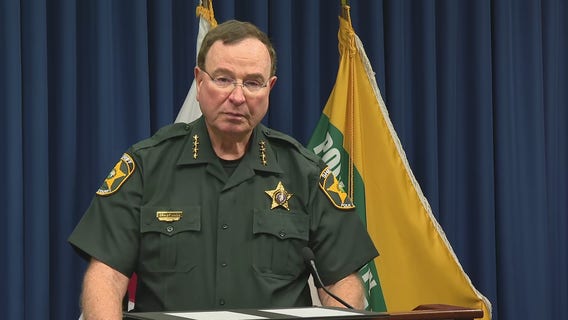 Grady Judd: 2 teens accused of ‘swatting’ boy in Polk County arrested in the Northeast