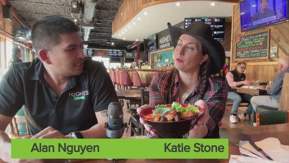 Foodies & Friends: HUGHiE’S