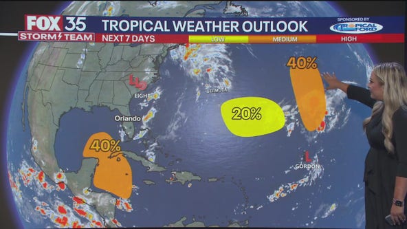 Odds increase for development of disturbance in Caribbean, Gulf of Mexico, NHC says: Will it affect Florida?