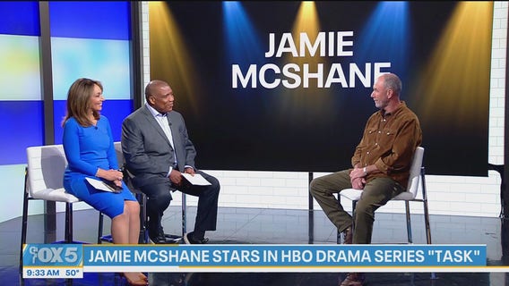 Catching up with Jamie McShane before the finale of 'Task'