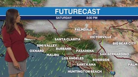 Weather Forecast for Wednesday, Nov. 13