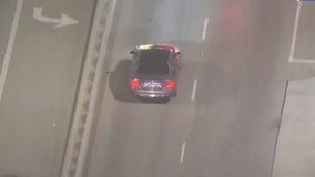 High-speed police chase across LA County