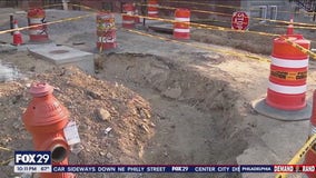 Construction chaos in South Philly has residents fed up