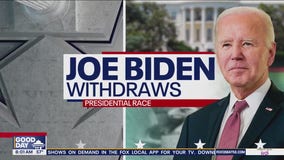 Trump: Biden was 'not fit' to serve as president