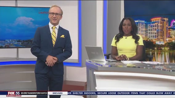 Orlando Weather Forecast PM: May 5th, 2025