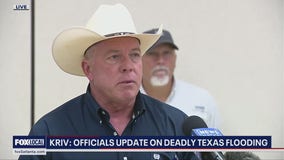Texas officials break down deadly Kerrville flooding