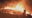 Large sideshow moves through East Bay as illegal fireworks spark brush fire