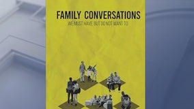 'Family Conversations' workbook on hard discussions