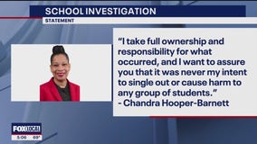 Dallas ISD principal removed after a segregated meeting