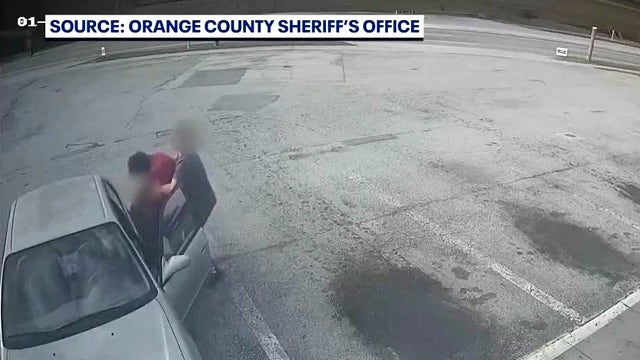 VIDEO: Florida woman robbed of $200 in lotto winnings in Orange County; suspect arrested, officials say