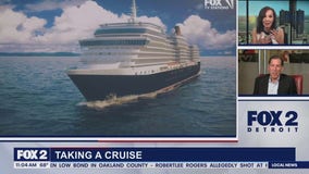 Lori's Stories with Travel Expert David Fishman part 1