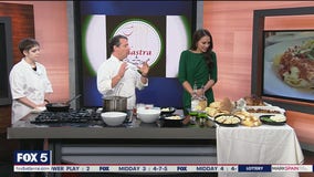 Paistra Italian Restaurant in Marietta