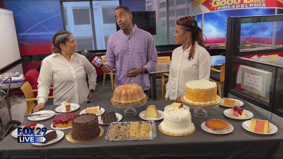 FOX 29 LIVE: What's For Dinner? - Denise's Delicacies