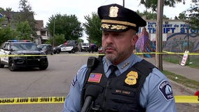 Chief O'Hara talks deadly Minneapolis shooting