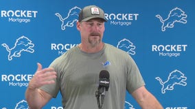 Coach Dan Campbell press conference (full)